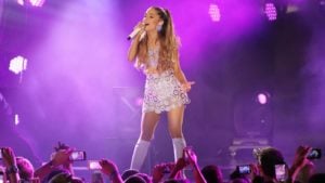 show ariana