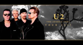 Após ingressos esgotarem, U2 confirma segundo show em São Paulo