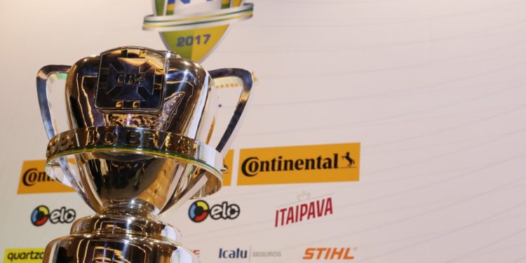 Copa do Brasil: Definidos os confrontos das quartas de ...