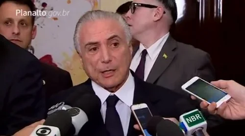 temer na russia sobre reforma trabalhista