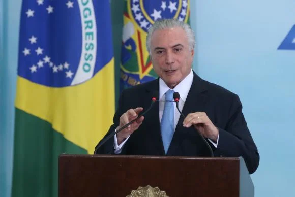 temer viagem exterior agencia brasil