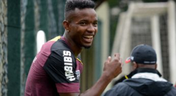 Rogério Ceni conversa com Thiago Mendes para convencê-lo a ficar no Morumbi