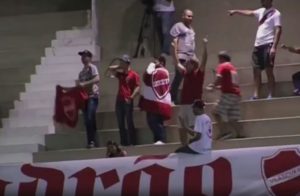 torcida em maceio