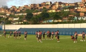 treino em maceio