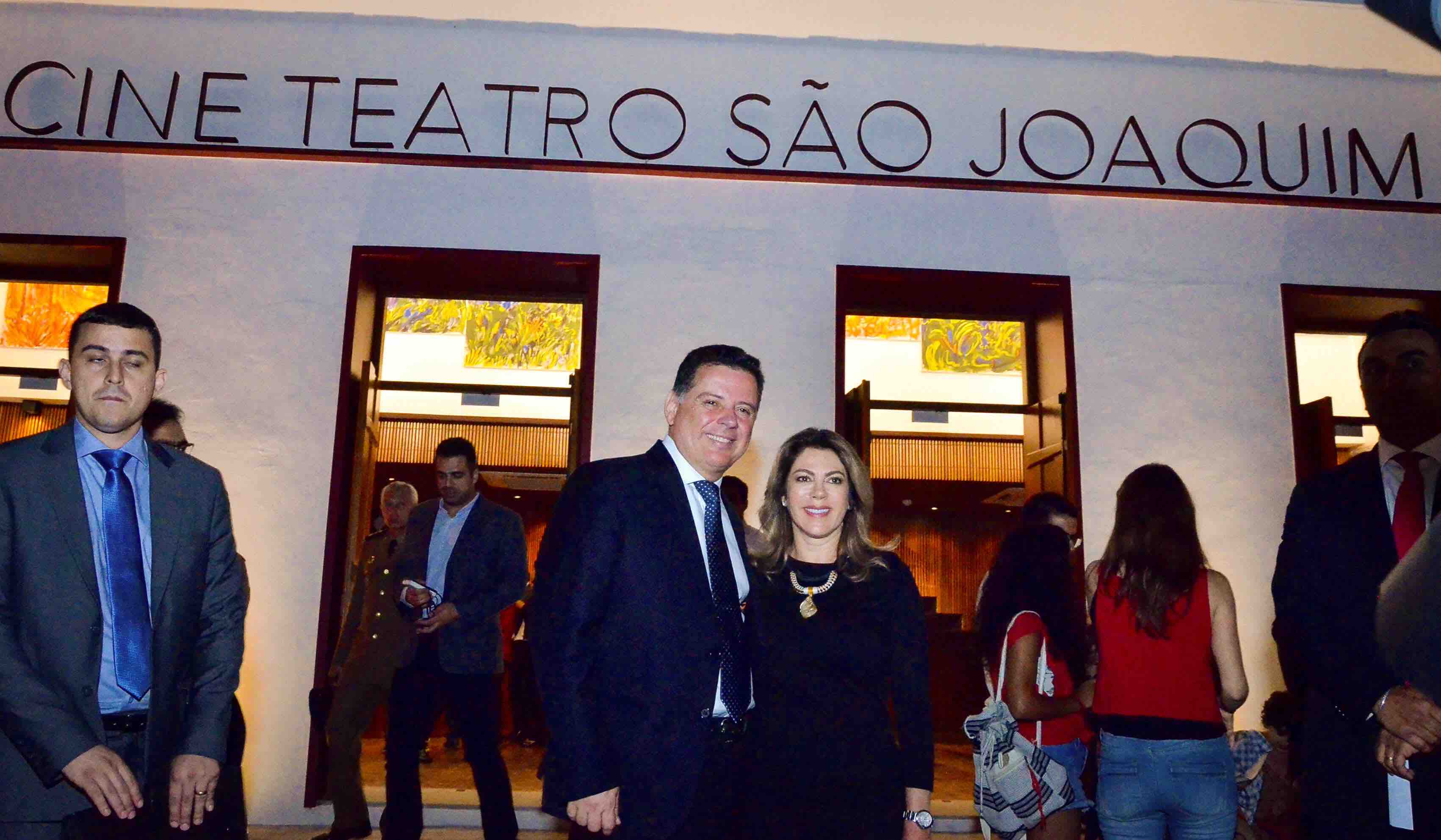 valeria e marconi cine teatro