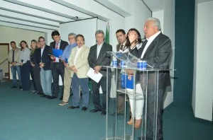 vilmar rocha reuniao saneamento