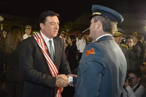 vitti recebe medalha foto sergio rocha