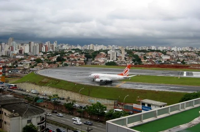 aeroporto de congonhas