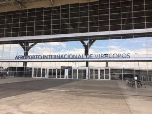 aeroporto de viracopos