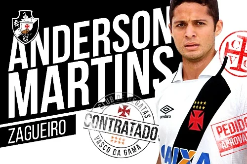 anderson martins