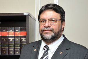 Aristides Rodrigues Faria, Juiz de Direito