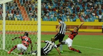 Atlético perde três pênaltis e está eliminado na Copa São Paulo