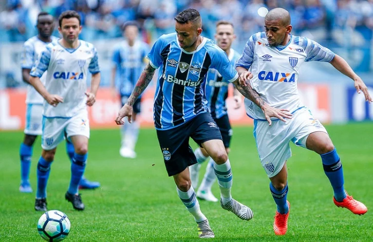 avai e gremio