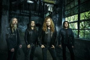 banda megadeth