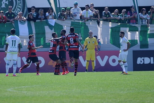 chapecoense e atletico