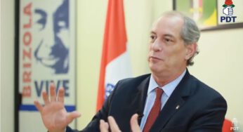 Ciro Gomes ministra palestra em Goiânia