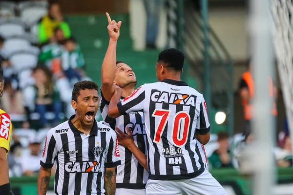 coritiba e galo