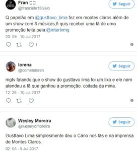 critica gusttavo lima