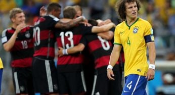 David Luiz fala sobre 7×1 e revela inspiração em Tite para ser técnico