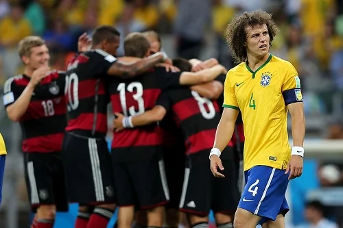 david luiz 7x1