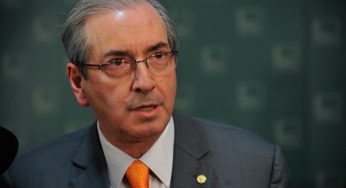 Eduardo Cunha: “Meu candidato a presidente será Bolsonaro”