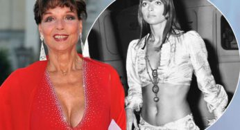 Morre aos 82 a atriz italiana Elsa Martinelli, de “A um Passo da Morte”