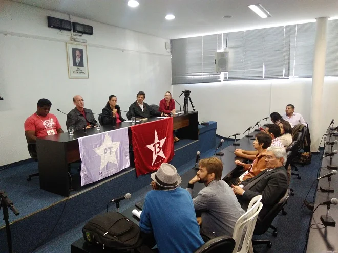 encontro pt goias com haddad foto samuel straioto