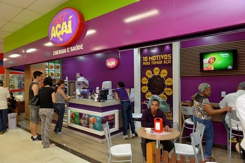 fast acai