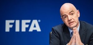 gianni infantino