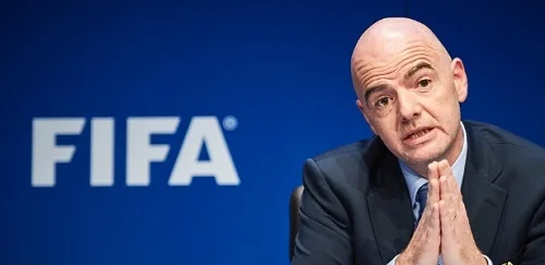 gianni infantino