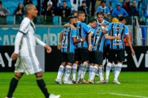 gremio e ponte