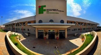 Processo seletivo do IFG Aparecida seleciona estagiários para área de Educação