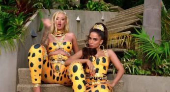 Iggy Azalea cancela clipe de ‘Switch’ com Anitta