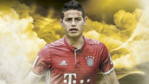 james rodriguez