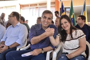 jose eliton e prefeita do pt