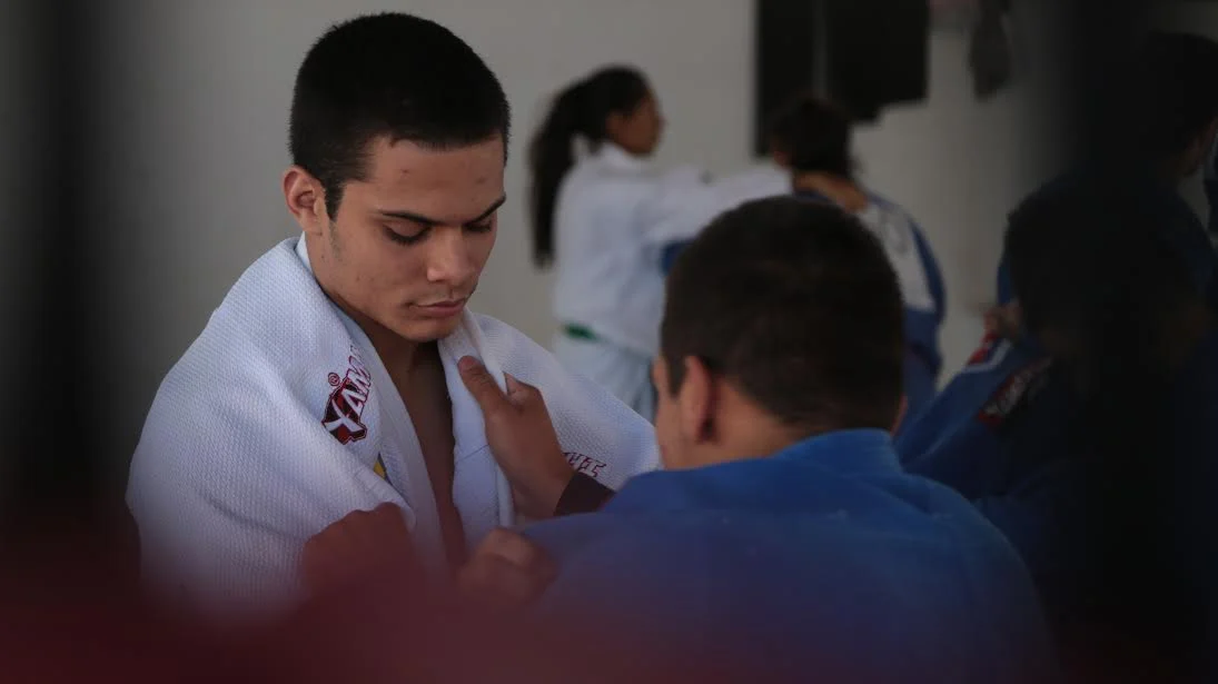 judoca