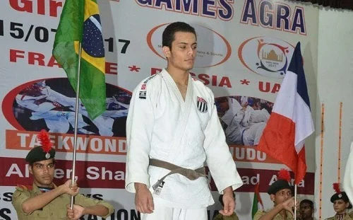 judoca goiano