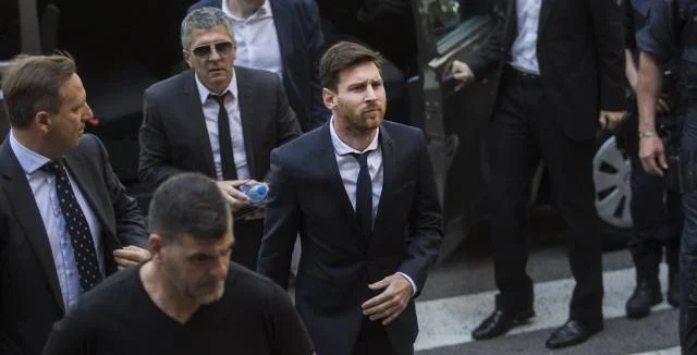 justica messi