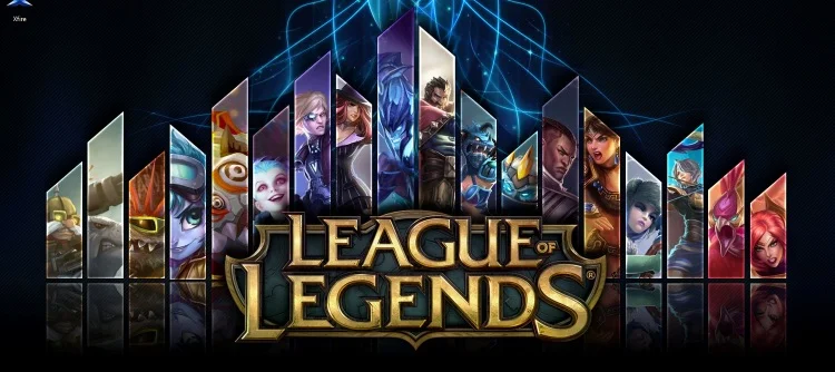 league