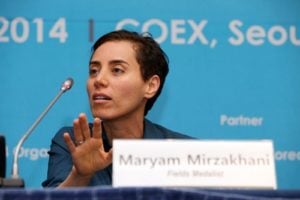 maryam mirzakhani