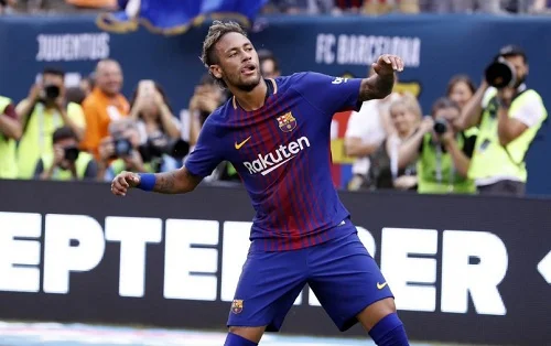 neymar barcelona gol