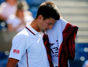 novak djokovic