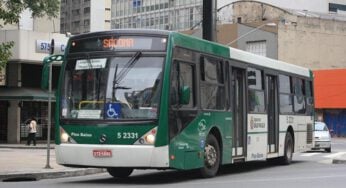 Doria limita horário de viagem em ônibus para estudantes