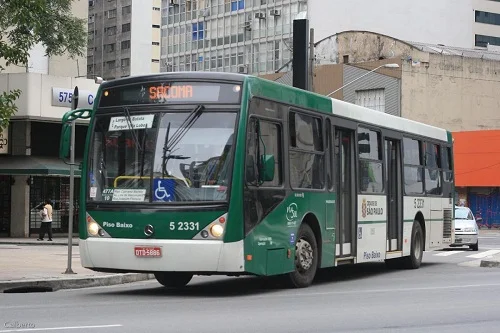 onibus sao paulo