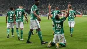 palmeiras e avai