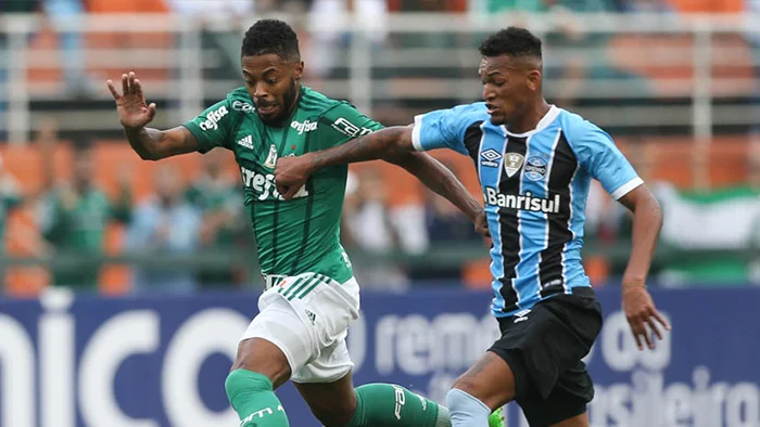 palmeiras e gremio