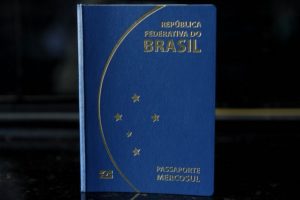 passaporte