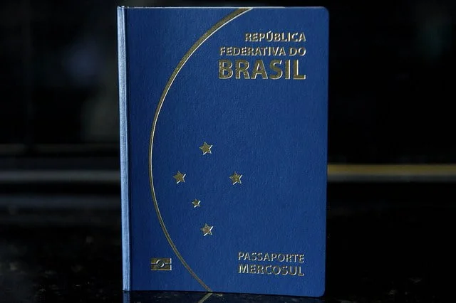 passaporte