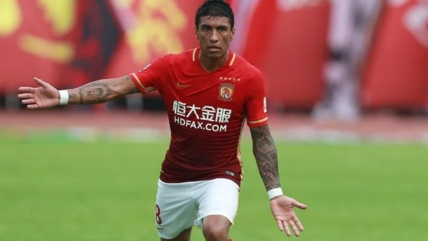 paulinho na china