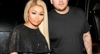 Kardashians dizem que Rob passou dos limites ao postar fotos nuas de Blac Chyna